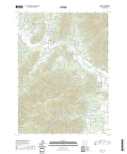 US Topo 7.5-minute map for Murphy OR