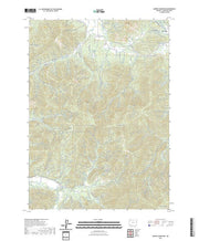 US Topo 7.5-minute map for Murphy Mountain OR