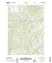 US Topo 7.5-minute map for Myrtle Park Meadows OR