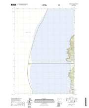 US Topo 7.5-minute map for Neskowin OE W OR