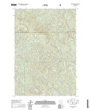 US Topo 7.5-minute map for Niagara Creek OR