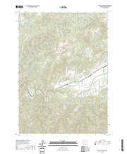 US Topo 7.5-minute map for Nickel Mountain OR