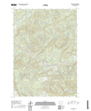 US Topo 7.5-minute map for Old Fairview OR