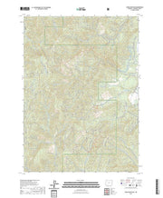 US Topo 7.5-minute map for Onion Mountain OR