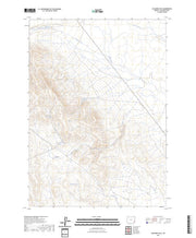 US Topo 7.5-minute map for Palomino Hills OR