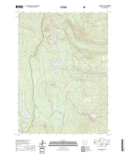 US Topo 7.5-minute map for Pelican Butte OR