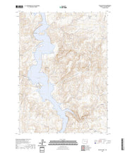 US Topo 7.5-minute map for Pelican Point OR