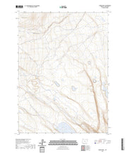 US Topo 7.5-minute map for Swede Knoll OR