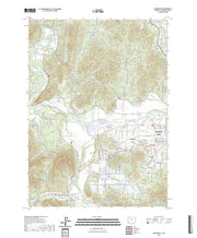 US Topo 7.5-minute map for Wilderville OR