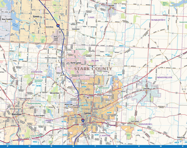 Greater Cleveland Metro Area