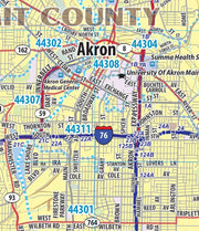 Greater Cleveland Metro Area