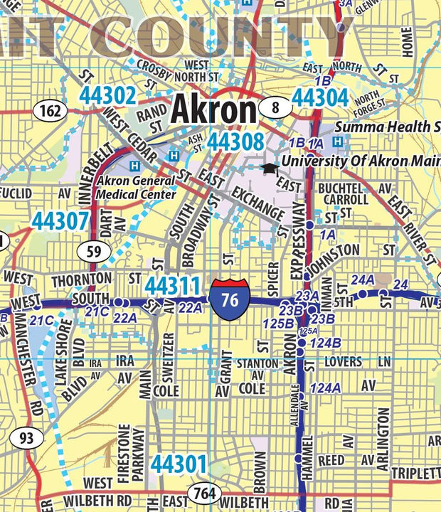Greater Cleveland Metro Area