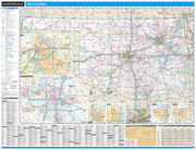 Oklahoma by Rand McNally