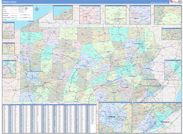 Pennsylvania Zip Code 16101 Zip Code (New Castle, Pennsylvania)