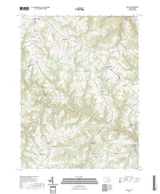 US Topo 7.5-minute map for Airville PA