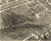 Bird's Eye View of Hickory, North Carolina, 1907