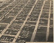 Panoramic View of the City of Minneapolis, Minnesota, 1879