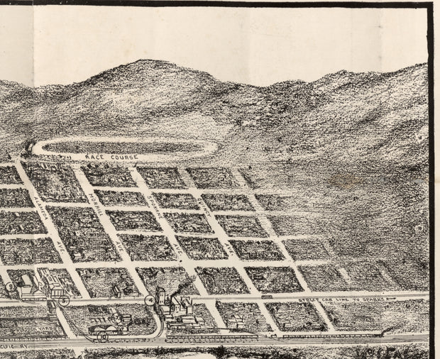 Reno, the Commercial Center of Nevada, 1907