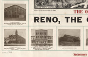 Reno, the Commercial Center of Nevada, 1907