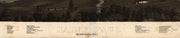 Bird's Eye View of Saint Paul, Minnesota, 1867
