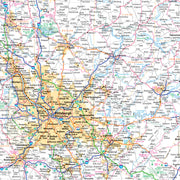 Pennsylvania by Rand McNally