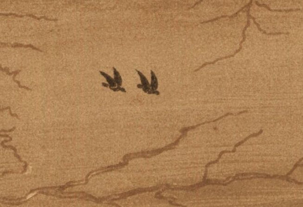 Bird's Eye View of the Black Hills, SD. - 1880