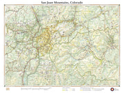 San Juan Mountains, Colorado