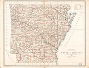 State of Arkansas, 1886