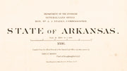 State of Arkansas, 1886