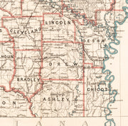 State of Arkansas, 1886
