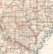 State of Arkansas, 1886