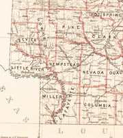 State of Arkansas, 1886