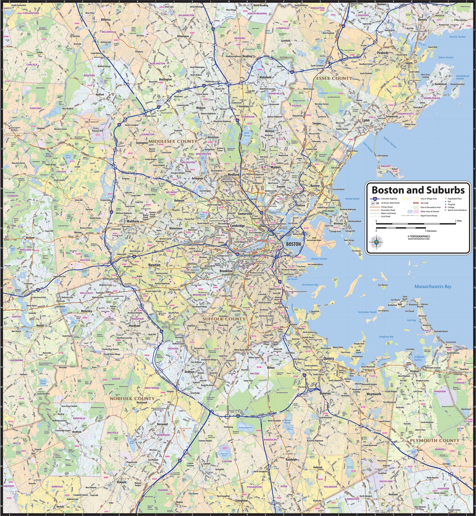 Boston Area Map Suburbs File:Location Map Boston Metropolitan Area.png
