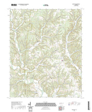 US Topo 7.5-minute map for Appleton TN