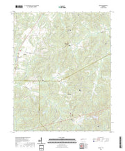 US Topo 7.5-minute map for Medon TN