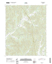 US Topo 7.5-minute map for Silerton TN