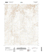 US Topo 7.5-minute map for Alamocitos Camp TX