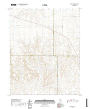 US Topo 7.5-minute map for Barton Creek TX