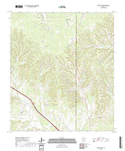 US Topo 7.5-minute map for Cypress Creek TX