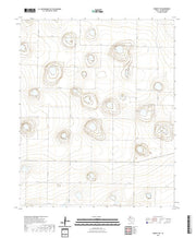 US Topo 7.5-minute map for Dimmitt SW TX