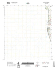 US Topo 7.5-minute map for Eagle Pass West TXCOA