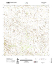 US Topo 7.5-minute map for Falfurrias SE TX