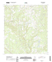 US Topo 7.5-minute map for Frelsburg TX