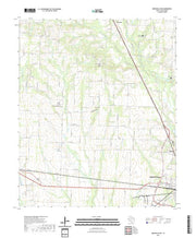 US Topo 7.5-minute map for Greenville NW TX