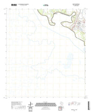 US Topo 7.5-minute map for Hidalgo TXTAM