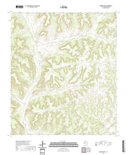 US Topo 7.5-minute map for Howards Well TX