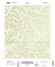 US Topo 7.5-minute map for Howards Well SW TX