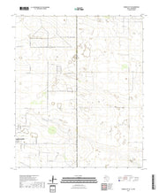 US Topo 7.5-minute map for Humble City SE TXNM