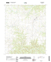 US Topo 7.5-minute map for J Y Ranch TX