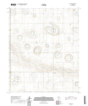 US Topo 7.5-minute map for Lakeview TX